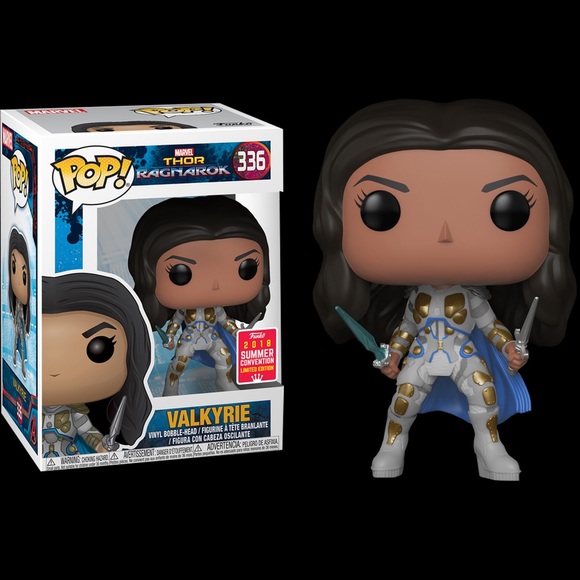 funko pop valkyrie 336